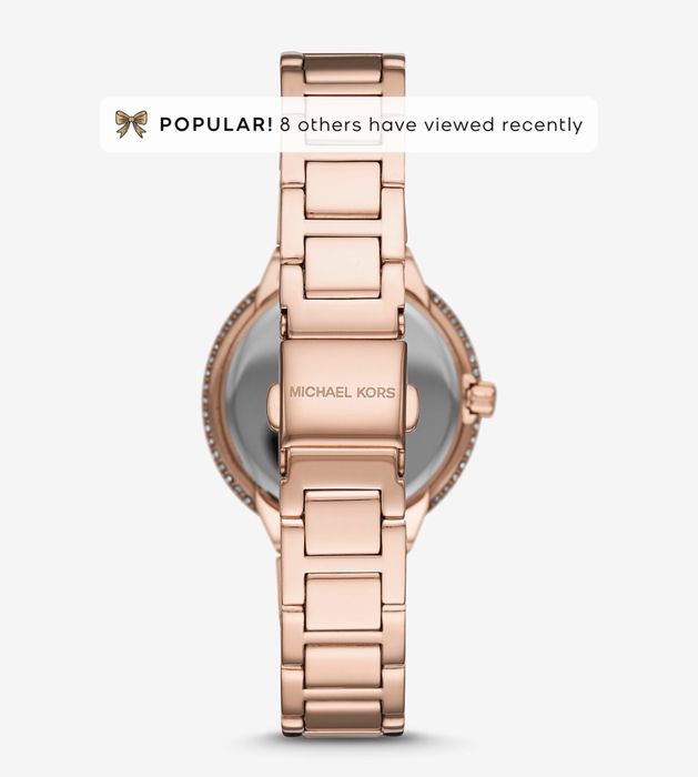 Часовник Michael Kors