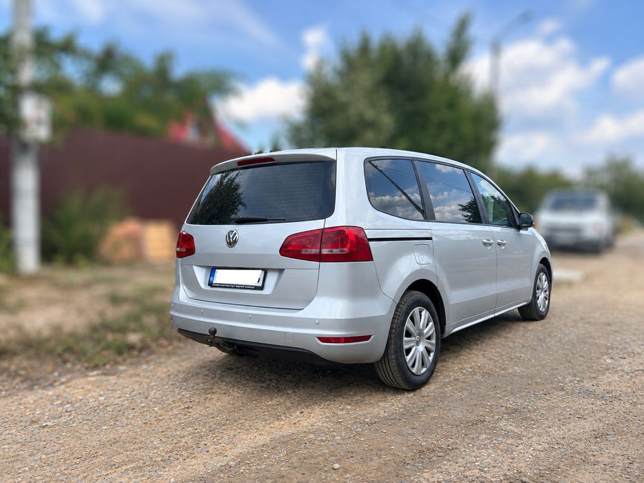 VW sharan 140 Cp, 2011