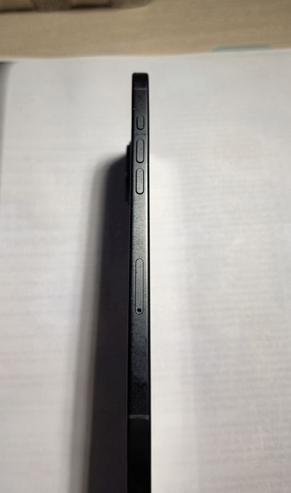 iPhone 16 Plus - 128GB - Black
