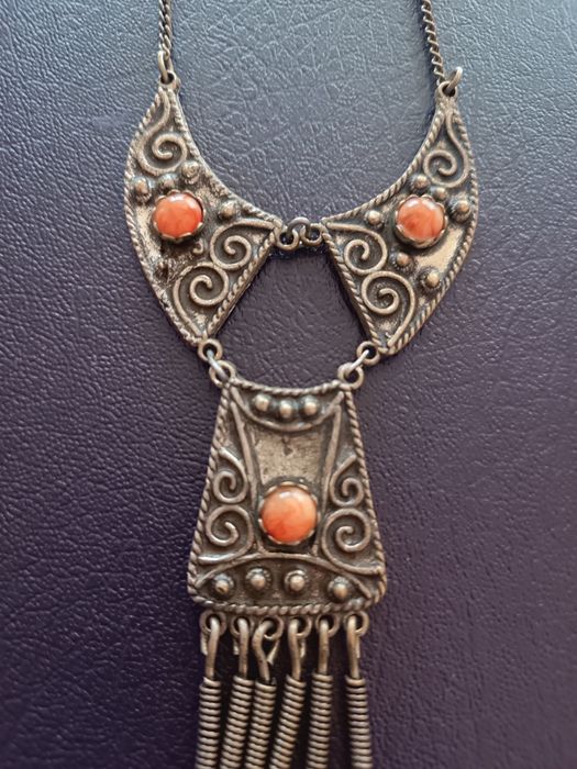 Старо винтидж колие