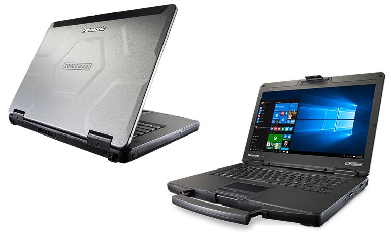 Laptop Panasonic CF54