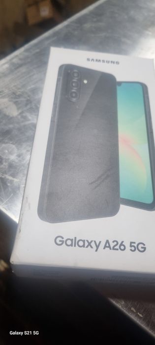 Продавам телефон Samsung  a26
