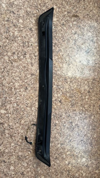 Спойлер на гольф 3