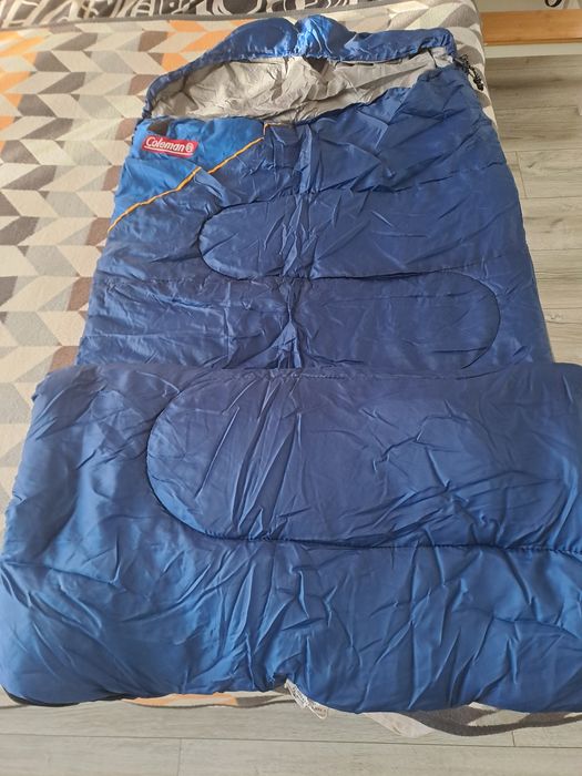 Спален чувал "Coleman" Нов! (+5/-10C)