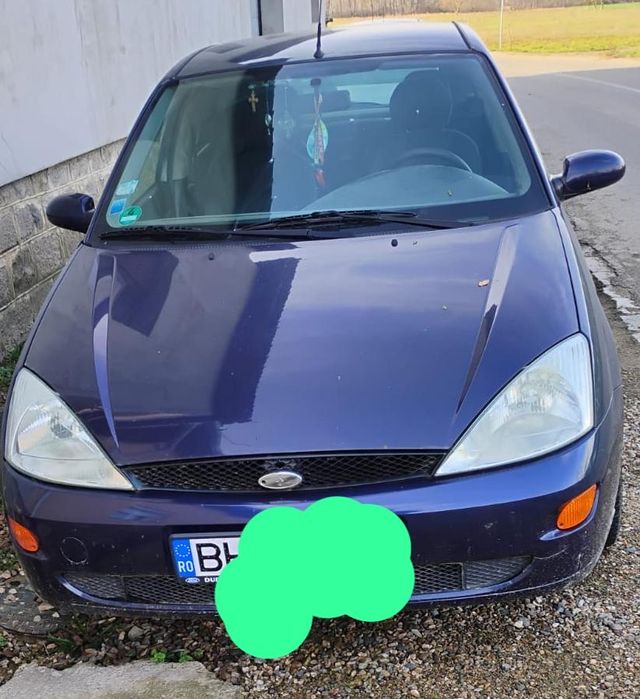 Ford focus1.6 benzina
