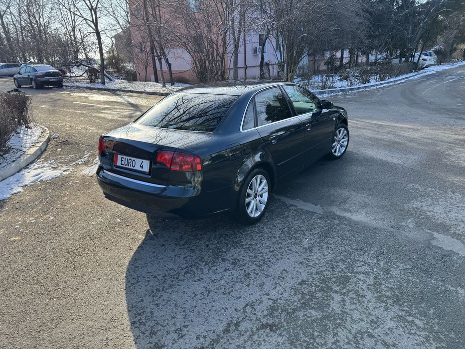 Audi A4 B7 1.9Tdi Pilot/Climatronic/Interior Recaro