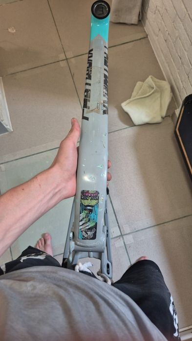 Продам раму фастфорг
