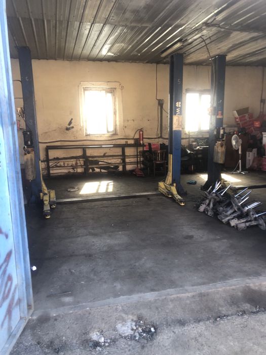 Сдам бокс с подьемником