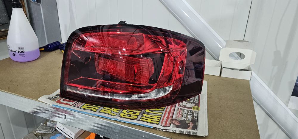 Стоп за audi a3 8p FACE