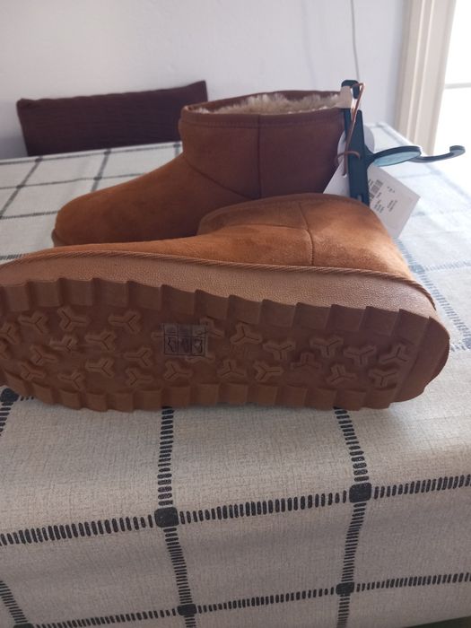 Дамски бати  от велур