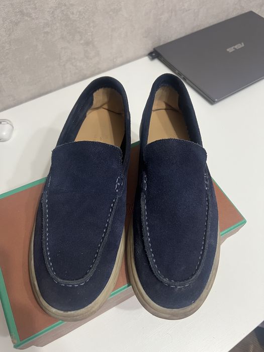Loro piana туфли