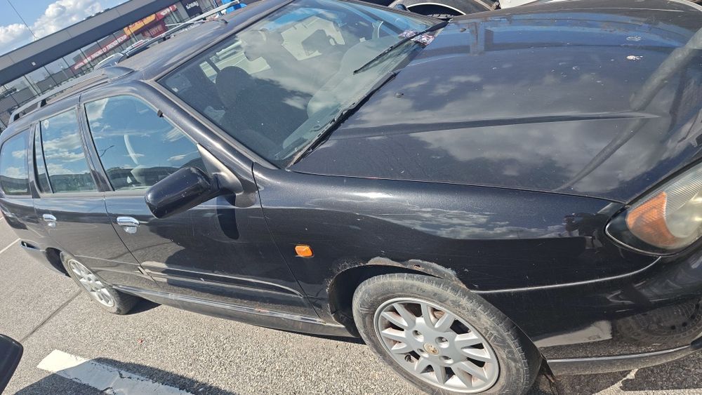 Vand nissan primera