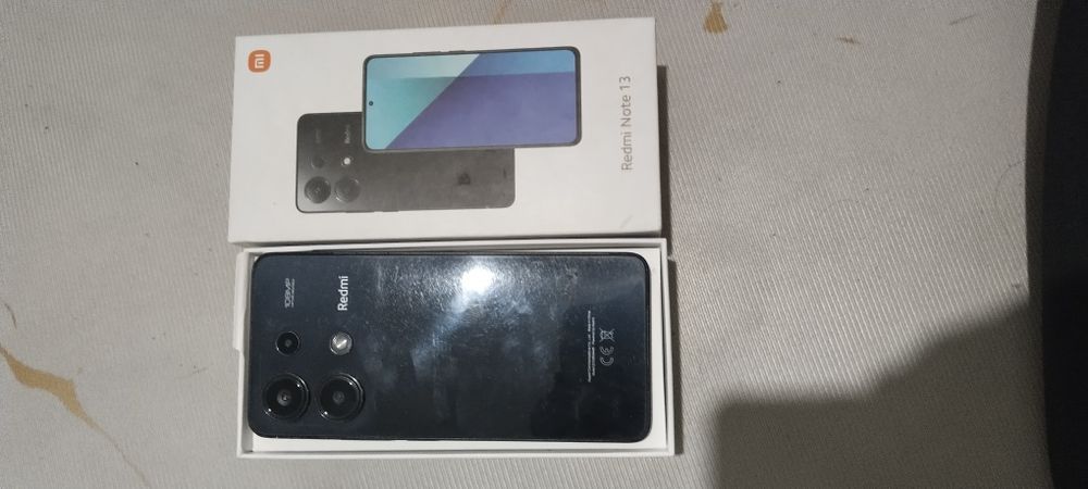Redmi not 13 128 гб
