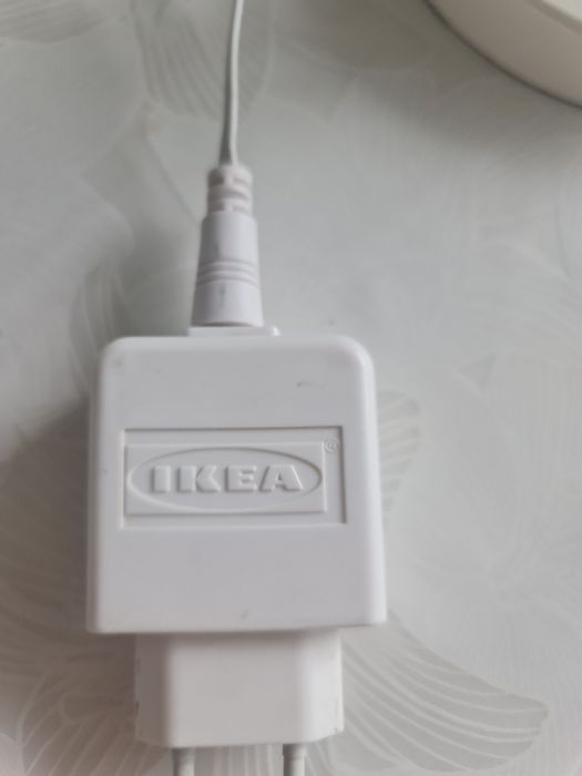 Лампа настольная IKEA  в хорошем состоянии