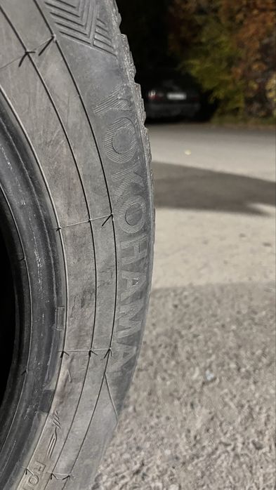Продам резину 185/65/15