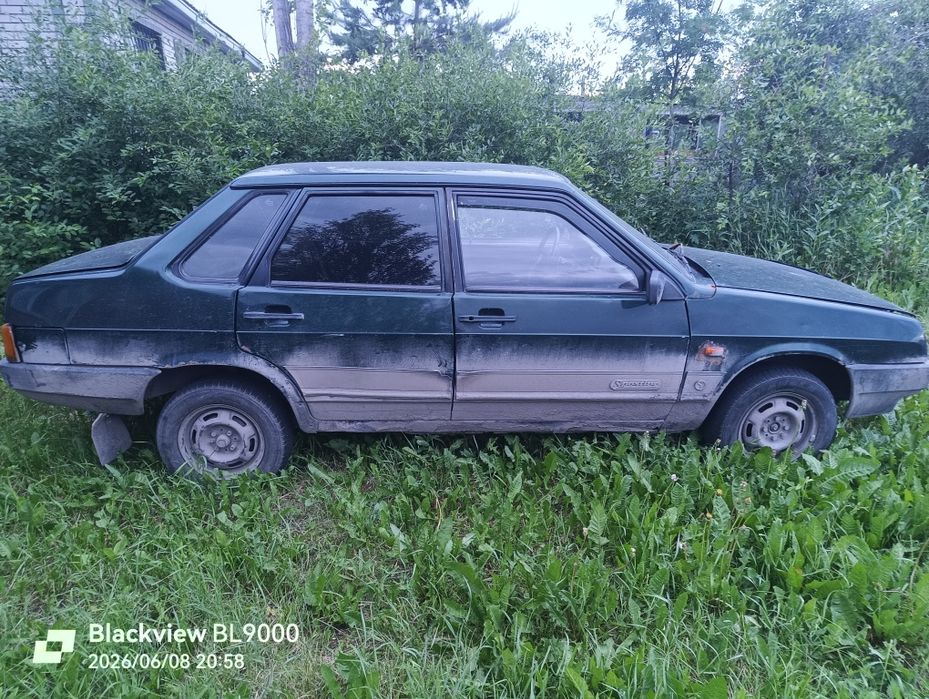 Продам Ваз 21099