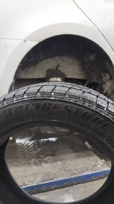 Шины BRidcestoune