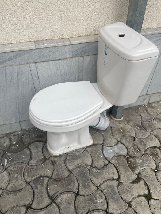 Unitaz yengi Joyiga tuwmagan