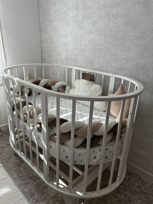 Кровать трансформер