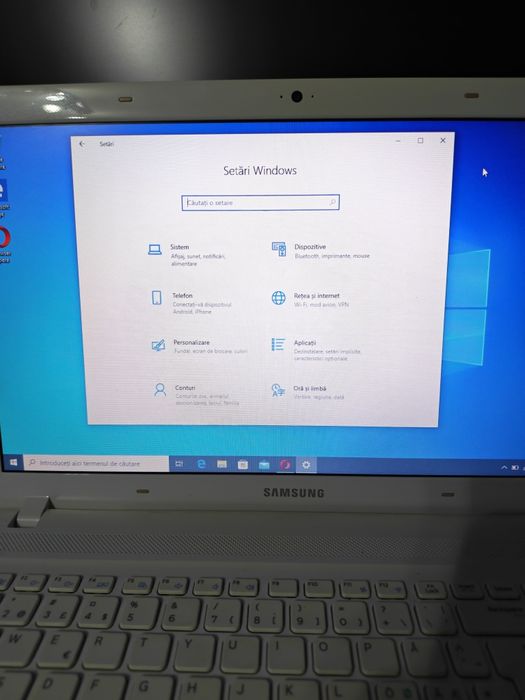 Laptop Samsung 500 GB