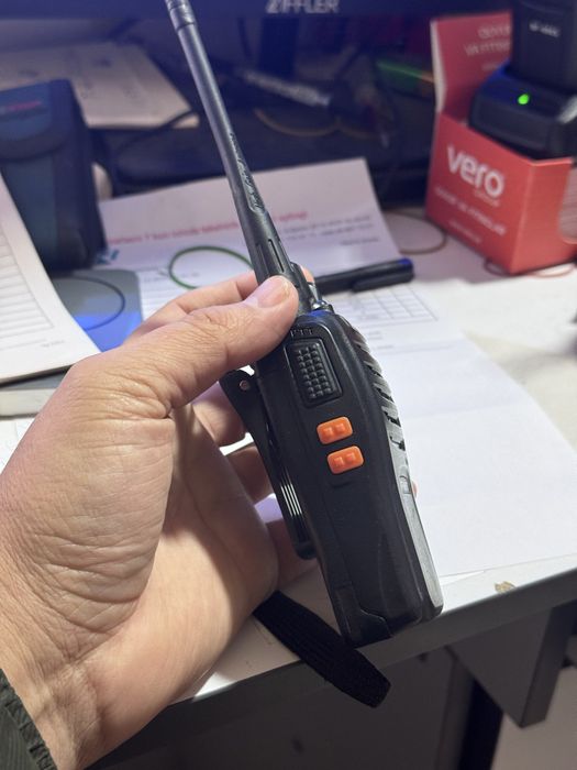 Рация BF-666s Ratsiya