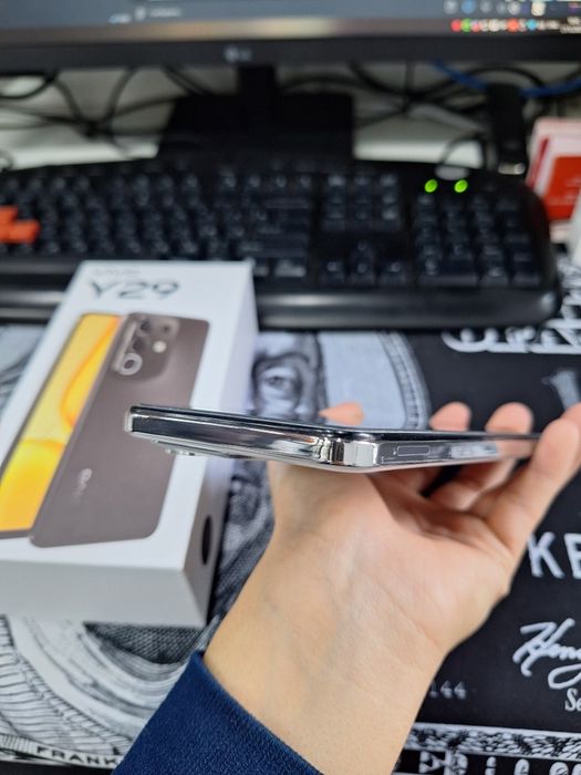Vivo Y29  Telefon satiladi