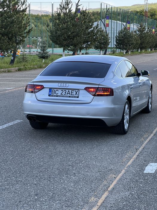 AUDI A5 2011 — imagine 4
