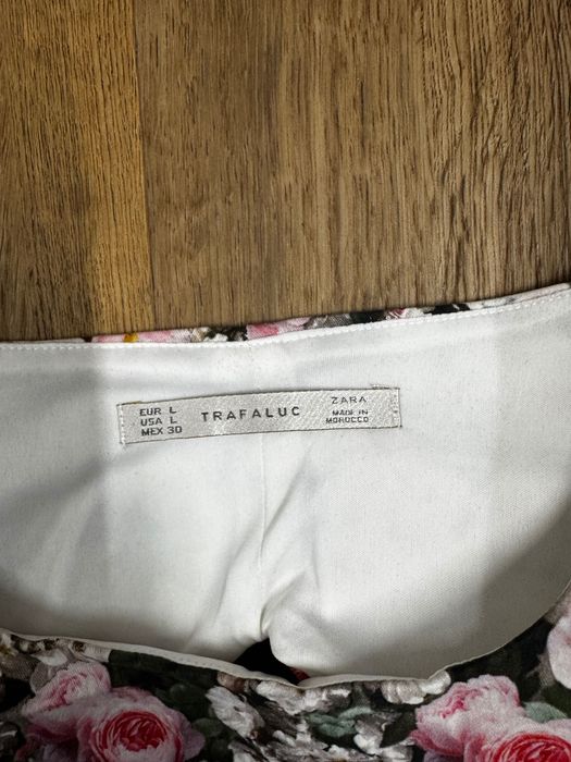 Рокля с гол гръб Zara