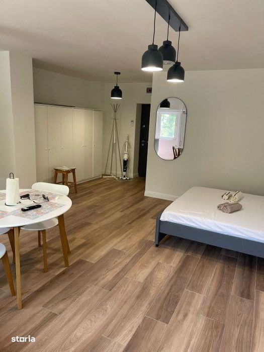 Garsoniera | 13 Septembrie - Sebastian | Boiler | Comision 0%