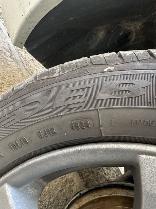 Jante aliaj R16 4x100