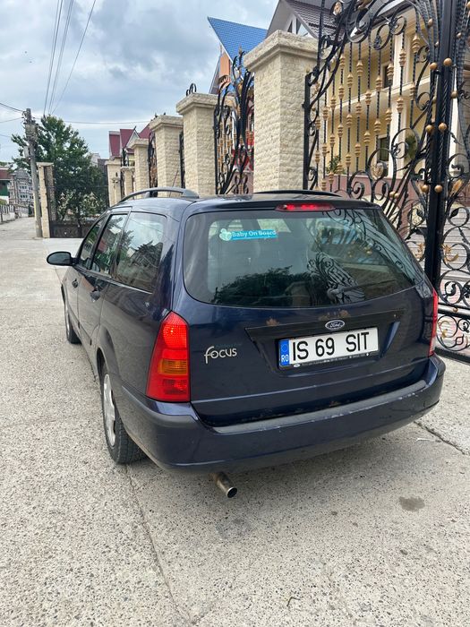 FORD Focus 2002 — imagine 2