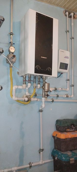 Ремонт и Обслуживание Котлов