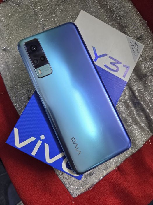 Vivo Y31.  128gb