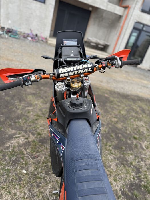 Ktm exc-f 450 2022