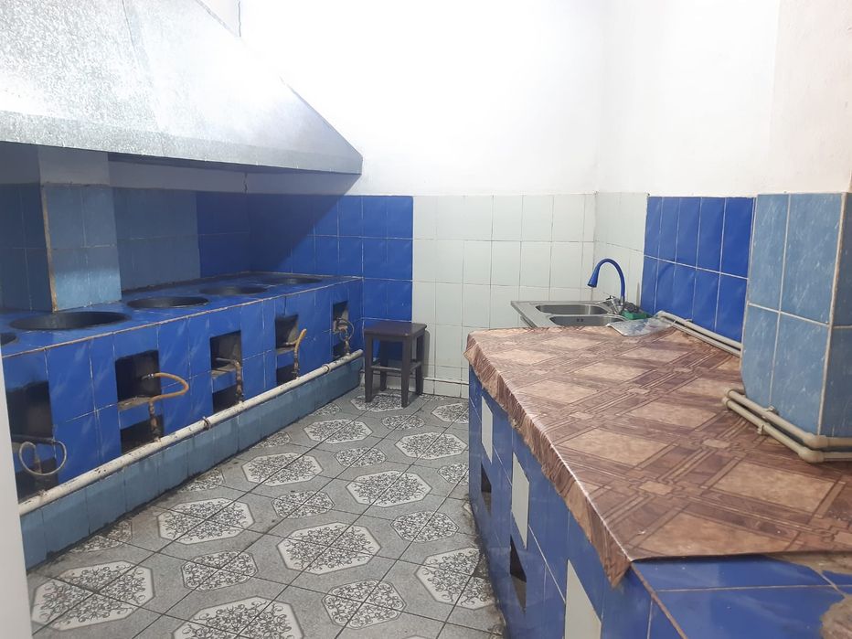 Действующый кафе сдаётся в аренду