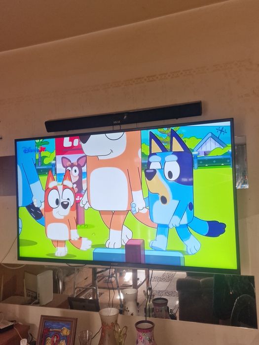Sony BRAVIA 49” 4K Ultra HD Smart TV + Soundbar AKAI