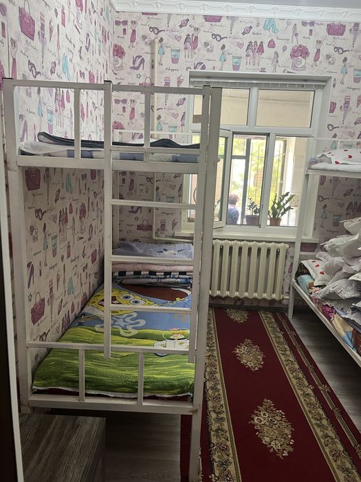 Двухярусные кровати !