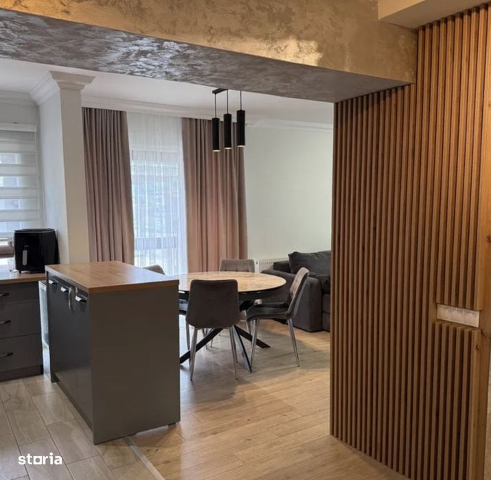 4 Camere Mobilat & Utilat - Complex Moghioros Residence - Sector 6