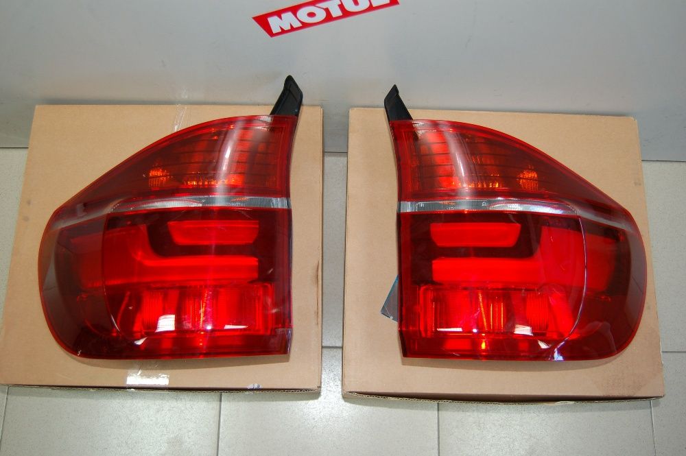 Стопове за BMW X5 E70 Feistlift