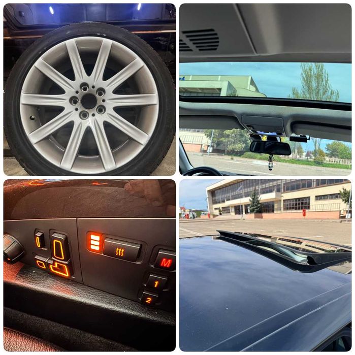 BMW Seria 7 e65, proprietar, fabricatie 2008