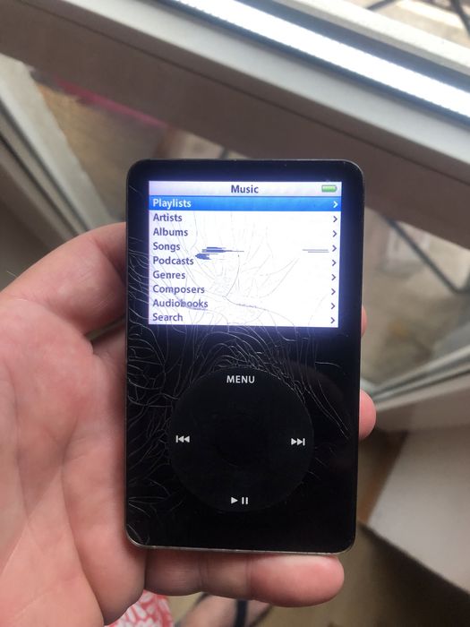 ipod classic 80 gb