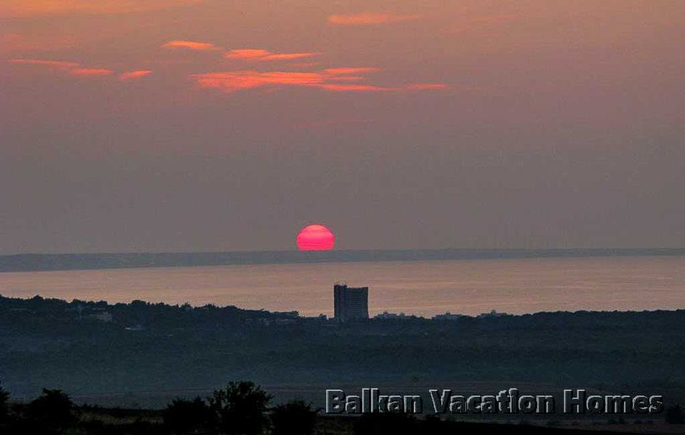 Вили близо до Албена с невероятна морска панорама