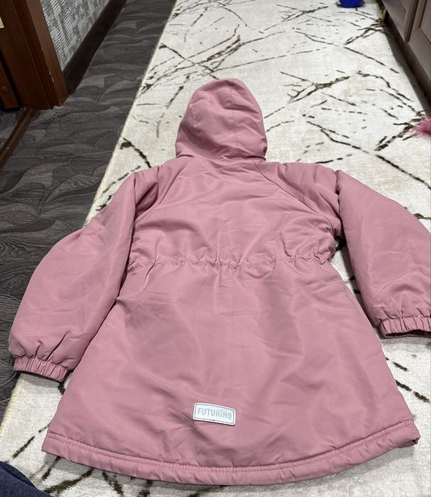 Куртка для девочки, осень-весна