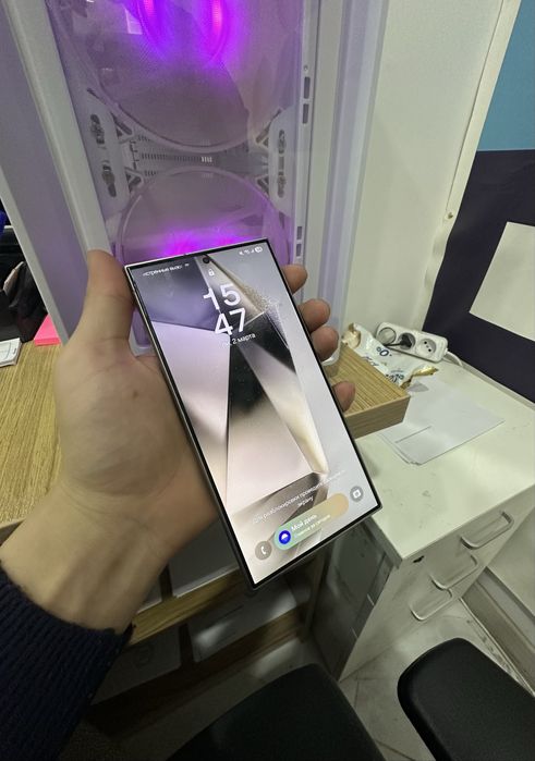 Samsung S24 ultra ( 12/256 )