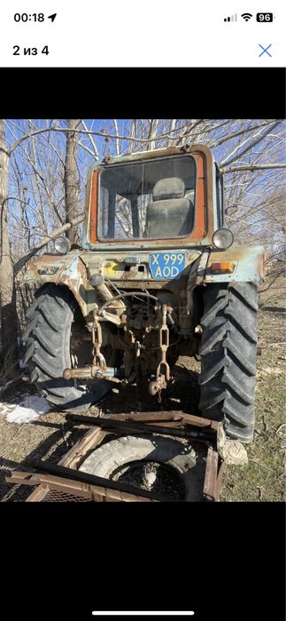 Трактор МТЗ——82’