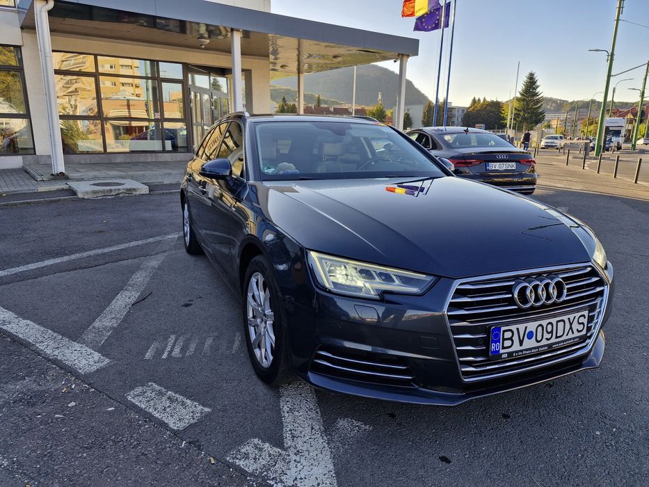 AUDI A4 Avant 2016 — imagine 2