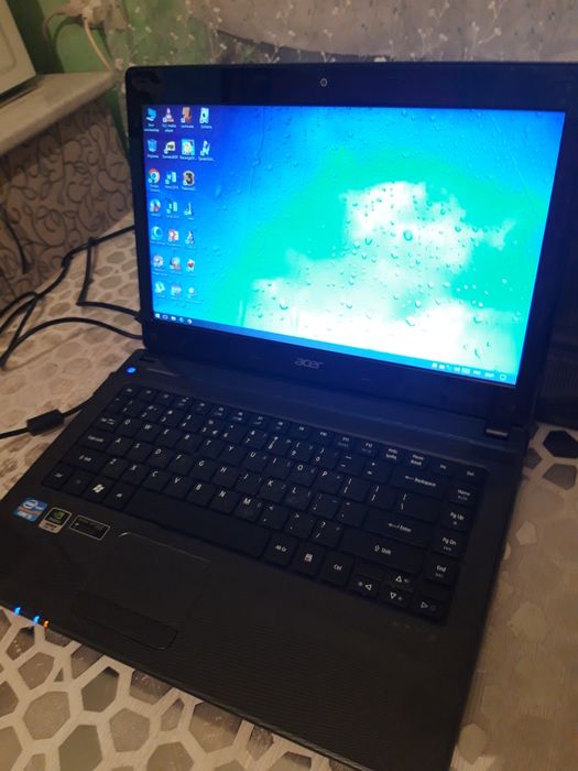 НовыйНоутбукAcer-Core-i5