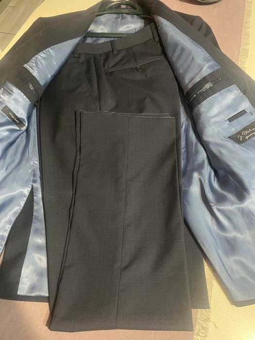 Costum barbati J. Philipp mar. 48