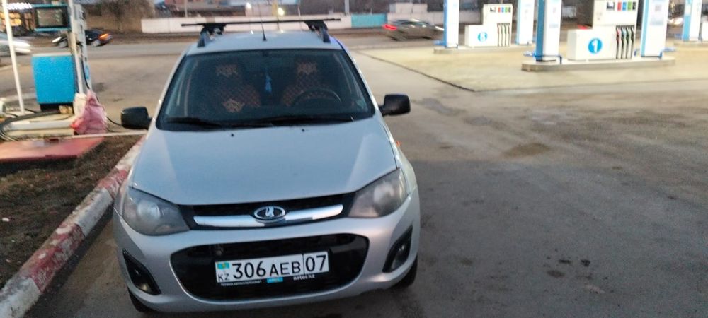 Калина 2 2015 года