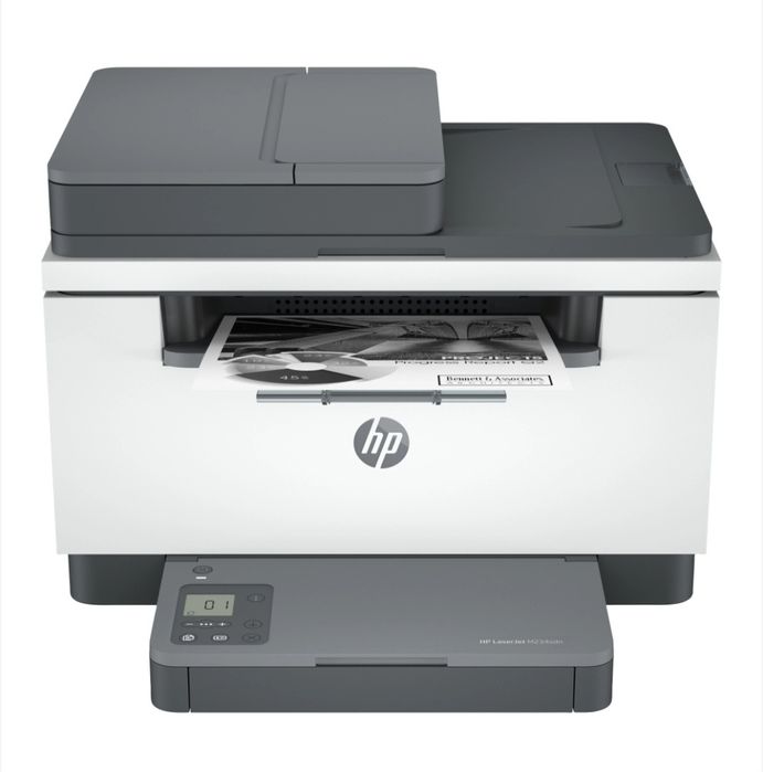 Мултифункционално лазерно монохромно устройство HP LaserJet MFP M234sd